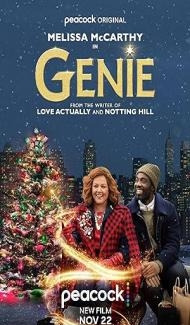 Genie (2023) English Movie poster