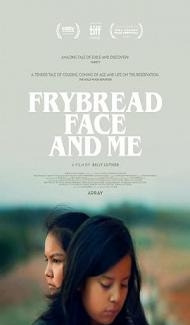 Frybread Face and Me (2023) English Movie poster