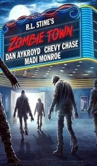 Zombie Town (2023) English Movie poster