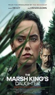 The Marsh Kings Daughter (2023) English Movie poster