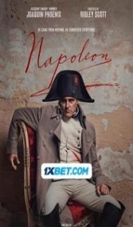 Napoleon (2023) Hindi Dubbed poster