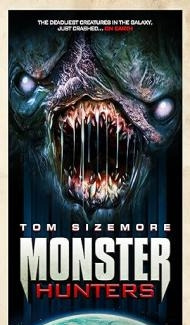 Monster Hunters (2020) Hindi Dubbed poster
