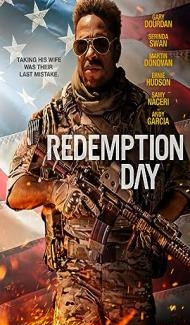 Redemption Day (2021) Hindi Dubbed poster