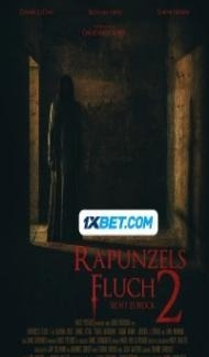 Rapunzels Fluch 2 (2023) Hindi Dubbed poster
