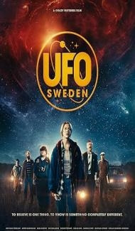 UFO Sweden (2022) Hindi Dubbed poster