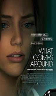 What Comes Around (2022) Hindi Dubbed poster