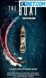 The Boat (2022) Hindi Dubbed poster
