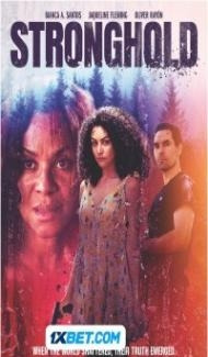 Stronghold (2023) Hindi Dubbed poster