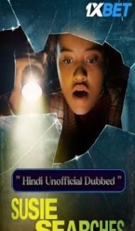 Susie Searches (2022) Hindi Dubbed poster
