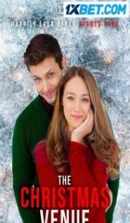 The Christmas Venue (2023) Hindi Dubbed poster