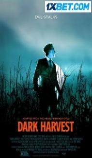 Dark Harvest (2023) Hindi Dubbed poster