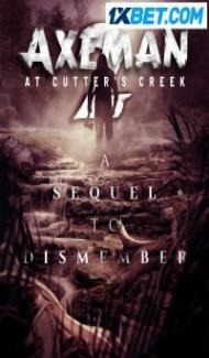 Axeman at Cutters Creek 2 (2023) Hindi Dubbed poster