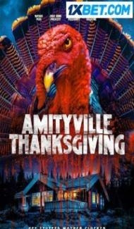 Amityville Thanksgiving (2022) Hindi Dubbed poster