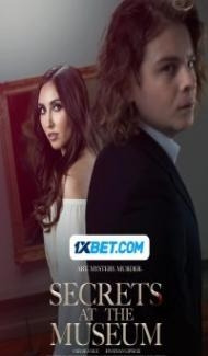 Secrets At The Museum (2023) Hindi Dubbed poster