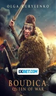 Boudica Queen of War (2023) Hindi Dubbed poster