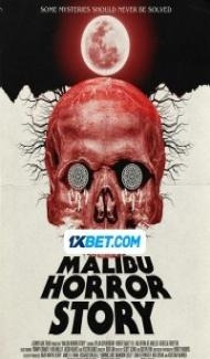 Malibu Horror Story (2023) Hindi Dubbed poster