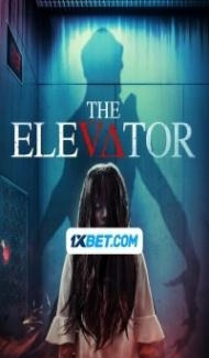 The Elevator (2023) Hindi Dubbed poster