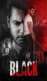 Black (2023) South Indian Hindi Dubbed Movie poster