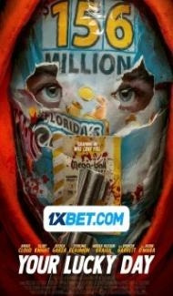 Your Lucky Day (2023) Hindi Dubbed poster