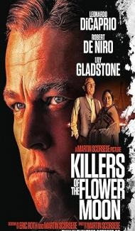 Killers of the Flower Moon (2023) English Movie poster