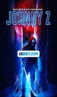 Johnny Z (2023) Hindi Dubbed poster