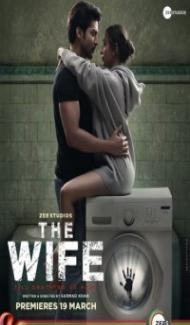 The Wife (2021) Zee5 Web Series poster