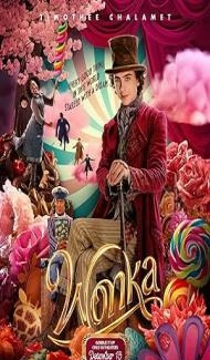 Wonka (2023) English Movie poster