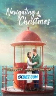 Navigating Christmas (2023) Hindi Dubbed poster
