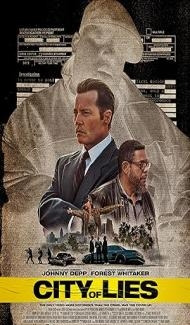 City of Lies (2018) Hindi Dubbed poster