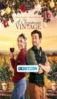 A Christmas Vintage (2023) Hindi Dubbed poster