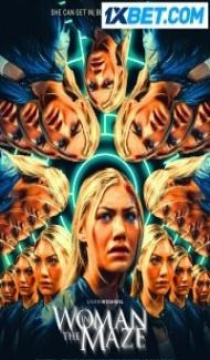 Woman in the Maze (2023) Hindi Dubbed poster