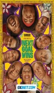 Next Goal Wins (2023) Hindi Dubbed poster