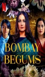 Bombay Begums (2021) Web Series poster