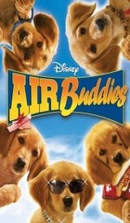 Air Buddies (2006) Hindi Dubbed poster