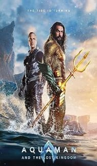 Aquaman and the Lost Kingdom (2023) English Movie poster