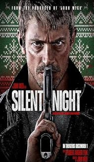 Silent Night (2023) English Movie poster