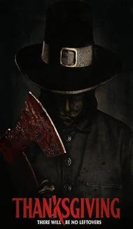 Thanksgiving (2023) English Movie poster