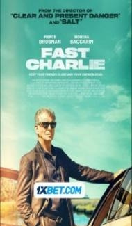 Fast Charlie (2023) Hindi Dubbed poster