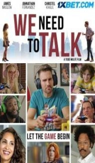 We Need to Talk (2022) Hindi Dubbed poster