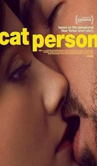 Cat Person (2023) Hindi Dubbed poster