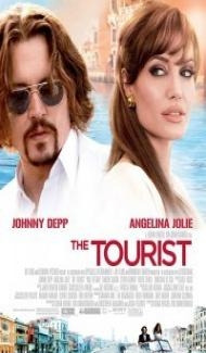 The Tourist (2010) Hindi Dubbed poster