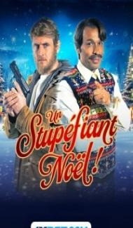 Un Stupefiant Noel (2023) Hindi Dubbed poster