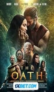 The Oath (2023) Hindi Dubbed poster