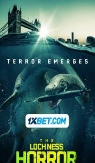 The Loch Ness Horror (2023) Hindi Dubbed poster