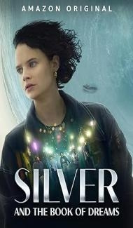 Silver and the Book of Dreams (2023) Hindi Dubbed poster