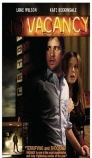 Vacancy (2007) Hindi Dubbed poster