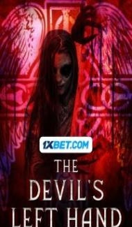 The Devils Left Hand (2023) Hindi Dubbed poster
