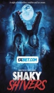 Shaky Shivers (2023) Hindi Dubbed poster