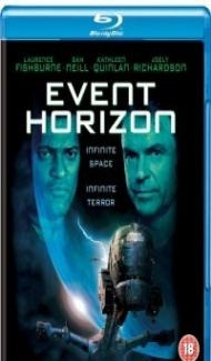 Event Horizon (1997) Hindi Dubbed poster