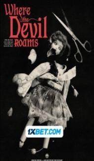 Where the Devil Roams (2023) Hindi Dubbed poster